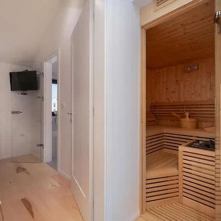 Luxurious In With Sauna Dom wakacyjny *