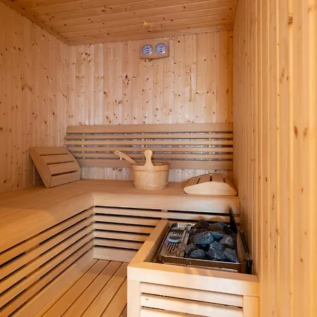 Luxurious In With Sauna * Bale