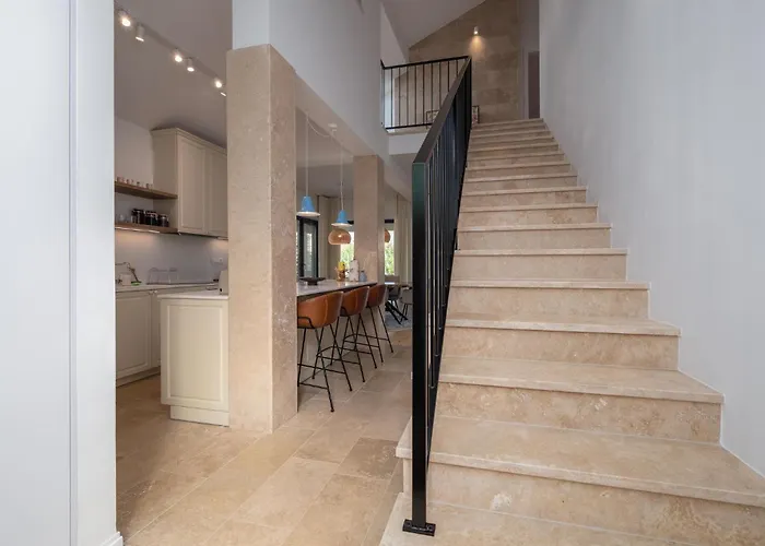 Gorgeous In With Sauna Ferienhaus